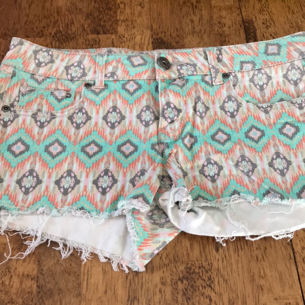 Mudd junior shorts